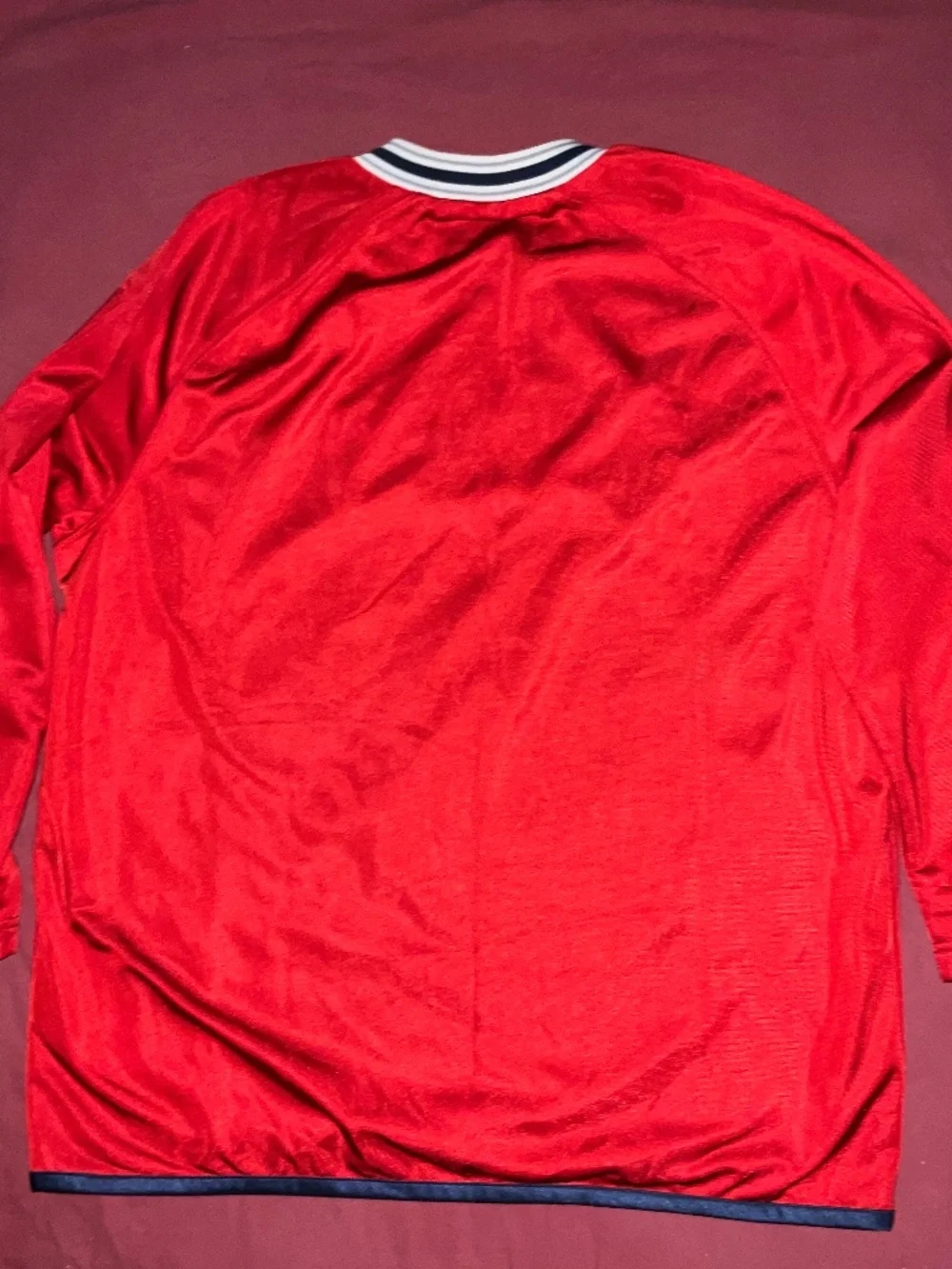 Vintage Y2K Nike Hoops Reversible Warm Up Suit Boys XL (18-20) - Picture 6 of 11